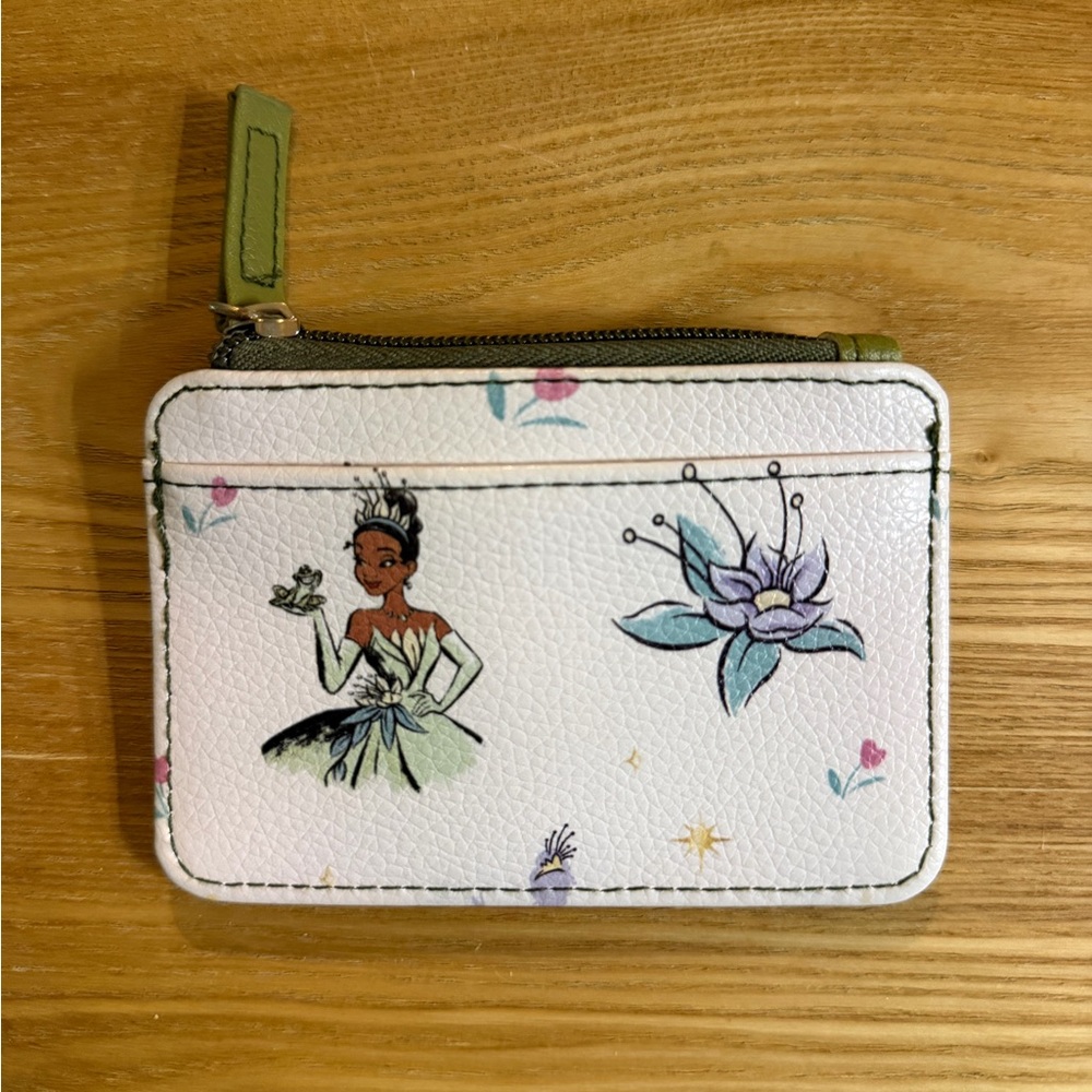 🐸 Princess and The Frog Wallet 👑